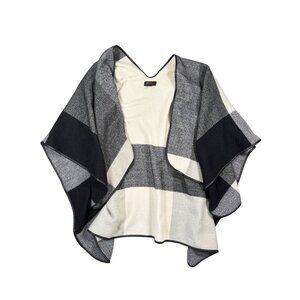 Shyanne Boot Barn Western Cowgirl Shawl Wrap Cape Sweater Barn O/S